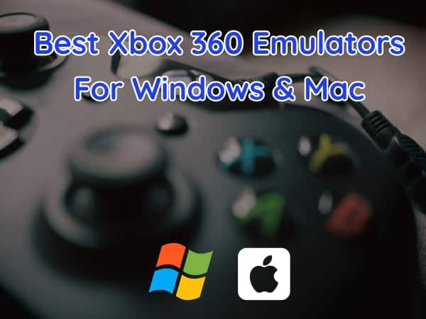xbox emulator for mac mouse and keyboard