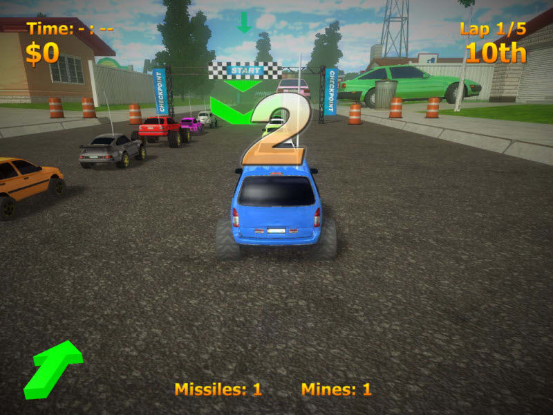 racing games for mac free download full version